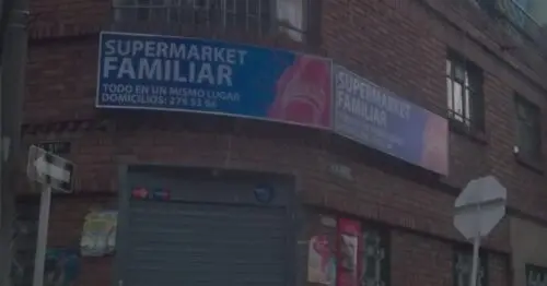 SUPERMARKET FAMILIAR 2 SUPERMARKET FAMILIAR 2